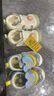 諄梧寶寶涼鞋嬰兒學(xué)步鞋子夏季6-12個(gè)月兒童鞋子透氣吸汗防臭機能鞋 藍色 18 內長(cháng)13厘米 曬單實(shí)拍圖