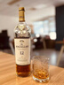 麥卡倫THE MACALLAN【官方正品】12年經(jīng)典雪莉桶 蘇格蘭威士忌洋酒喜酒 700ml*2 曬單實拍圖