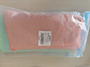 雅高廚房抹布25*25CM5條裝強(qiáng)勁吸水廚房用品擦桌布家用毛巾加厚洗碗布 曬單實(shí)拍圖