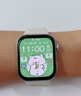 華為HUAWEI WATCH FIT 4 悅動(dòng)白氟橡膠表帶 華為運(yùn)動(dòng)智能手表超輕薄大屏潮流運(yùn)動(dòng)藍(lán)牙通話睡眠監(jiān)測fit4 曬單實(shí)拍圖