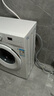 美的（Midea）滾筒洗衣機(jī)全自動(dòng)家用 MG80V01JPY 8公斤超薄 巴氏除菌 三重洗滌守護(hù) 以舊換新 家電國家補(bǔ)貼20% 曬單實(shí)拍圖
