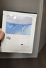 hfp二裂酵母密集補(bǔ)水面膜保濕修護(hù)舒緩滋潤水光肌面部護(hù)膚品男女5片 曬單實(shí)拍圖