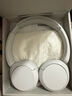 索尼（SONY）WH-CH520 頭戴式無(wú)線(xiàn)耳機 藍牙耳機 手機電腦筆記本網(wǎng)課游戲適用耳麥 禮物送女友男友學(xué)生 白色 曬單實(shí)拍圖