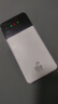 飛瑧【國(guó)家3C認(rèn)證】5GHF充電寶隨身wifi5g無(wú)限流量2025款無(wú)線免插卡全國(guó)通用車載千兆路由器官方正品購(gòu) 5Ghz二合一帝皇版-極速WiFi6 曬單實(shí)拍圖