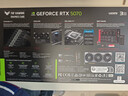 華碩（ASUS）TUF GeForce RTX 5070 O12G GAMING 電競游戲顯卡 曬單實(shí)拍圖