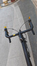 喜德盛（xds）公路車(chē)自行車(chē)RC200成年學(xué)生青少年騎行運動(dòng)代步通勤單車(chē) 25款RC200黑銀 510MM（170-180CM） 曬單實(shí)拍圖