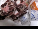 柒島內蒙牛尾骨新鮮原切整根分切寶寶黃牛尾巴黃牛肉牛尾巴煲湯牛肉 牛尾骨丨凈重4-4.2斤（比行業(yè)便宜30元） 曬單實(shí)拍圖
