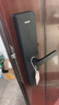 海爾（Haier）指紋鎖智能門(mén)鎖防盜門(mén)密碼鎖電子鎖HFH-16E-U1免費(fèi)上門(mén)安裝 曬單實(shí)拍圖