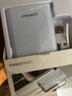 品勝自帶線充電寶 22.5W超級快充兼容蘋果PD20W 10000毫安大容量戶外移動電源適用蘋果16華為P70小米藍 曬單實拍圖
