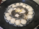 海霸王臺灣墨魚(yú)風(fēng)味丸 500g 火鍋食材 火鍋丸子 燒烤食材 關(guān)東煮食材 曬單實(shí)拍圖