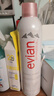 依云（evian）礦泉水噴霧300ml*2 敏感肌 補水保濕 定妝爽膚水囤貨裝 曬單實拍圖