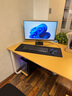 知博辦公桌老板桌椅簡(jiǎn)約現代電腦桌子職員辦公室員工位經(jīng)理主管大班臺 160*80CM單桌+三抽柜 曬單實(shí)拍圖