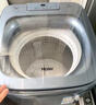 海爾（Haier）洗衣機直驅(qū)全自動波輪 小型迷你嬰兒兒童 除菌5公斤變頻神童系列洗衣機B378 推薦丨直驅(qū)+電離除菌+桶自潔1級能效5KGB378 曬單實拍圖