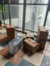 鮮京采 鮮凍大號黑虎蝦 去冰凈重2斤 31-40只/盒 斑節(jié)對蝦 曬單實拍圖