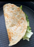 安井 桶裝手抓餅 原味 2250g 25片 家庭裝手撕餅煎餅 速食早餐面點(diǎn) 曬單實(shí)拍圖