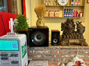 山水（SANSUI） GS-6000(60B)桌面藍牙臺式電腦多媒體筆記本重低音炮游戲競技音響家用家庭客廳電視影院K歌音箱 黃花梨木紋藍牙版（順豐發(fā)貨） 曬單實(shí)拍圖
