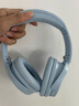 季朗適用BOSE QuietComfort 45一代二代耳機套耳罩頭戴式海綿套qc45ii耳套隔音更換配件保護套耳機罩 【月石藍-原配款】耳機套一對；送藍色隔音棉撬機工具 曬單實(shí)拍圖