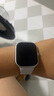 小米（MI）REDMI Watch 5 皎月銀 國家補貼 澎湃OS 2 心率血氧監(jiān)測 藍牙通話 紅米手表5 智能手表 小米汽車 曬單實拍圖