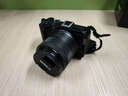 佳能（Canon）R50V   旅拍家用創(chuàng)意視頻機(jī) APS-C半畫幅微單相機(jī) 6K超采4K視頻 美顏vlog直播視頻機(jī) R50 V黑色（RF-S14-30） 官方標(biāo)配（贈(zèng)3期免息） 曬單實(shí)拍圖