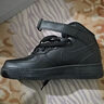 耐克（NIKE） 空軍一號男子運動(dòng)鞋 AIR FORCE 1 MID '07 AF1 CW2289-001 43 曬單實(shí)拍圖