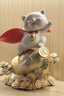 楚象一路向前招財貓擺件公司前臺開(kāi)業(yè)禮物存錢(qián)罐裝飾品喬遷新居禮品 12寸一路向前貓【高31CM】 曬單實(shí)拍圖