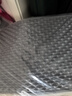 京東京造 硅膠指壓板腳底按摩跑步超慢跑穴位按摩腳墊成人原地跑步墊灰 曬單實拍圖