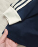 阿迪達(dá)斯 （adidas）三葉草系列 女 CC LS TEE W 長袖 JM8012 深靛藍(lán) L 曬單實(shí)拍圖