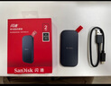閃迪（SanDisk）1TB Type-c USB3.2 NVMe移動固態(tài)硬盤（PSSD）E61卓越版 1050MB/s三防保護 手機筆記本電腦外接SSD 曬單實拍圖