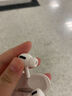 Masentek【6個(gè)裝】ES10耳機帽耳塞套頭 適用蘋(píng)果airpods pro1/2一二代藍牙配件 原硅膠帽軟塞運動(dòng) 裝中中小 曬單實(shí)拍圖