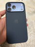 Apple/蘋果 iPhone 17ProMax科技織物保護殼-藍色 手機殼蘋果17手機殼蘋果手機殼 曬單實拍圖
