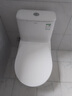 法恩莎（FAENZA）衛(wèi)浴連體馬桶虹吸式家用一級(jí)水效噴射漩渦洗刷自潔釉面坐便器 FB16211(30天倉(cāng)儲(chǔ)) 305/300mm 坑距（290-390mm選擇） 曬單實(shí)拍圖
