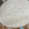 展藝蒸籠紙26cm*100張一次性食品級圓形包子饅頭粽子面點蒸屜不沾墊紙 曬單實拍圖
