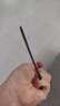 皇家莎莎Royalsasa彈簧洗臉發(fā)箍韓版簡(jiǎn)約成人運動(dòng)頭箍發(fā)飾品男女士發(fā)窟 黑色BL 曬單實(shí)拍圖