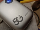 爍盟【海思巴龍芯】5g隨身wifi免插卡2025款千兆雙頻5gcpe路由器三網(wǎng)通隨身便攜式無(wú)線(xiàn)wifi全國通用 【5G個(gè)人版】華為海思巴龍5G|套餐低至9.9 送首月10G30天免費流量 曬單實(shí)拍圖