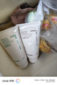 悅詩(shī)風(fēng)吟（Innisfree）綠茶+火山氨基酸洗面奶套裝150g*2男士女士保濕 曬單實(shí)拍圖