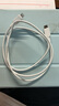 ANKER安克【MFi認(rèn)證】蘋果充電線 適用iPhone11/12/13/14手機(jī)充電器3Atype-C轉(zhuǎn)Lightning快充數(shù)據(jù)線0.9m 曬單實拍圖