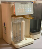 碧云泉G3礦物質(zhì)家用凈水器直凈飲機(jī)加熱RO反滲透過濾抑菌自來水窄邊一體免安裝餐邊 G3Pro-希爾: 升級版 曬單實拍圖
