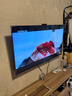 海爾（Haier）純境零添加電視55Q60C55英寸144Hz國民AI智能4K 4+64GB適合老人靈動(dòng)指向遙控一級能效國家補貼20% 曬單實(shí)拍圖