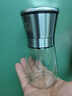 雙立人（ZWILLING）德國進(jìn)口不銹鋼研磨器廚房家用現(xiàn)磨海鹽黑胡椒研磨瓶調(diào)味瓶罐 大頭研磨器*1 曬單實拍圖