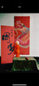 基諾浦（ginoble）嬰兒學(xué)步鞋25夏季網(wǎng)面8-18個(gè)月男女寶萌寵系列GB2438白色 曬單實(shí)拍圖