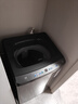 海爾（Haier）2025新品雙動(dòng)力洗衣機(jī)直驅(qū)變頻波輪10公斤七維減震60E全自動(dòng)家用防纏繞 高洗凈比頑漬洗電離除菌螨 炫彩盤(pán)操作+一級(jí)能效+鋼化玻璃蓋+智慧羽絨羊毛洗 曬單實(shí)拍圖