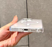 KOOLIFE適用 三星S24Ultra手機(jī)殼保護(hù)套SAMSUNG Galaxy磁吸保護(hù)套magfase透明軟背殼超薄防摔簡約男女 曬單實拍圖