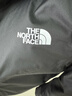 The North Face北面棉服女戶(hù)外防潑水防風(fēng)夾棉外套89T9 黑色/JK3 S 曬單實(shí)拍圖