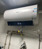 海信（Hisense）80升家用電熱水器3200W變頻省電節能免換鎂棒以舊換新一級能效安全雙防ES80-DYJ3國家補貼20% 曬單實(shí)拍圖