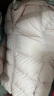 papa【三防】爬爬秋冬季新品兒童棉服外套男女童夾棉蓄熱保暖上衣 黃色 100 曬單實(shí)拍圖