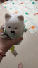 babycare西高地保溫杯學(xué)飲兒童寶寶學(xué)生上學(xué)水壺吸管直飲杯外出6月+-大綠 曬單實(shí)拍圖