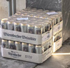 愛士堡小麥白啤酒500ml*24聽 德國原裝進(jìn)口精釀 中秋節(jié)送禮 整箱裝  曬單實(shí)拍圖