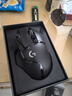羅技（G）G502無(wú)線鼠標(biāo) 電競(jìng)游戲鼠標(biāo) 機(jī)械充電筆記本電腦邏輯鼠標(biāo)送男生男友禮物 G502無(wú)線【無(wú)線充電底座】 曬單實(shí)拍圖