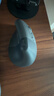 羅技（Logitech）Lift人體工學(xué)鼠標 垂直鼠標 小手鼠標 無(wú)線(xiàn)藍牙鼠標 3臺設備秒切換 帶Logi Bolt接收器 黑色 曬單實(shí)拍圖