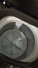 美的（Midea）波輪洗衣機(jī)全自動(dòng)家用 MB100V36DT 10公斤  直驅(qū)變頻 健康除螨 全域抗菌 一級能效 以舊換新 曬單實(shí)拍圖